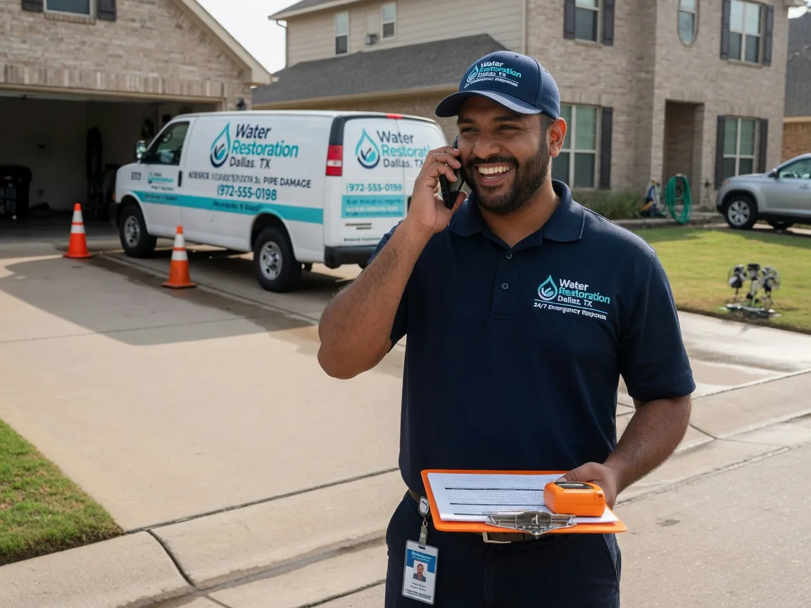 Emergency Water Damage Restoration North Washington, PA FAQs